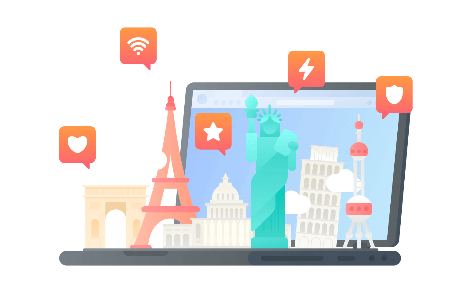 圣赫勒拿回国vpn - OBS加速器